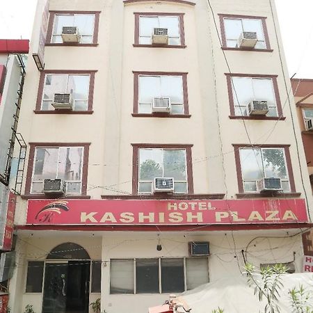 Hotel Kashish Plaza - 5 Mins From Metro Station Delhi Zewnętrze zdjęcie