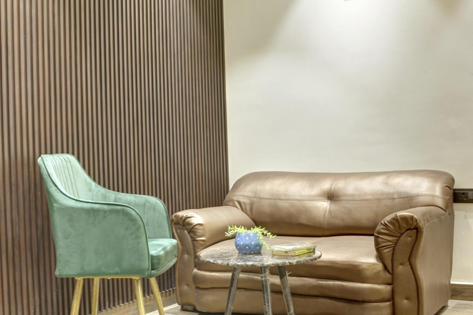 Hotel Kashish Plaza - 5 Mins From Metro Station Delhi Zewnętrze zdjęcie